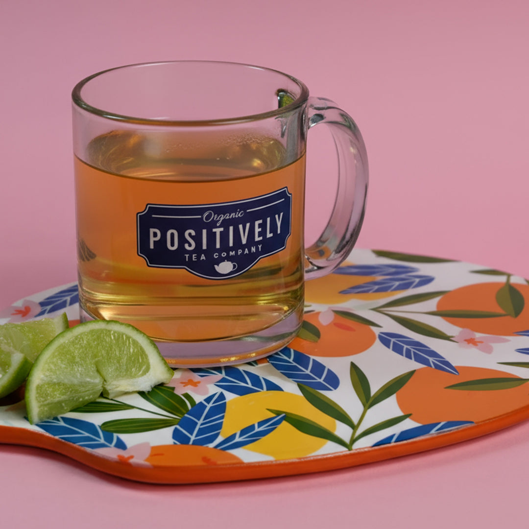 Key Lime Green - Loose Leaf Tea