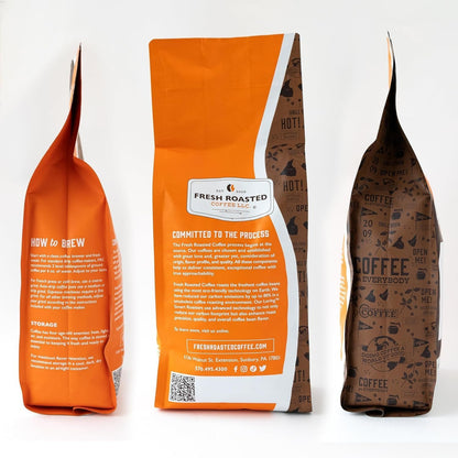 French Roast - Roasted Coffee