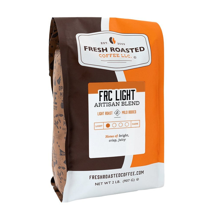 FRC Premium Light - Roasted Coffee