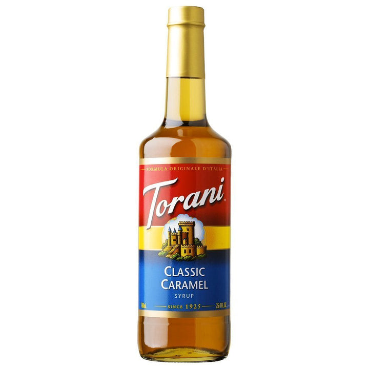 Torani® Caramel Classic - Flavored Syrup