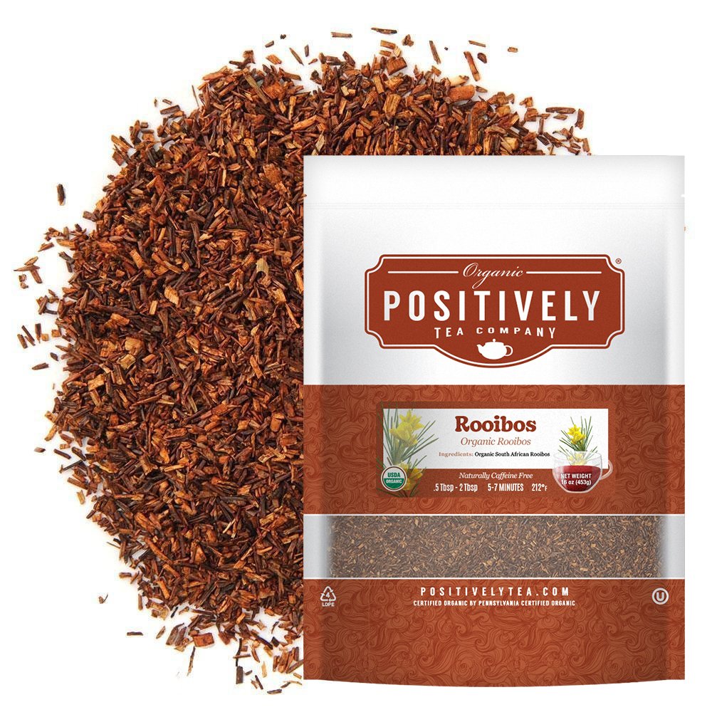 South African Rooibos - Loose Leaf Tea