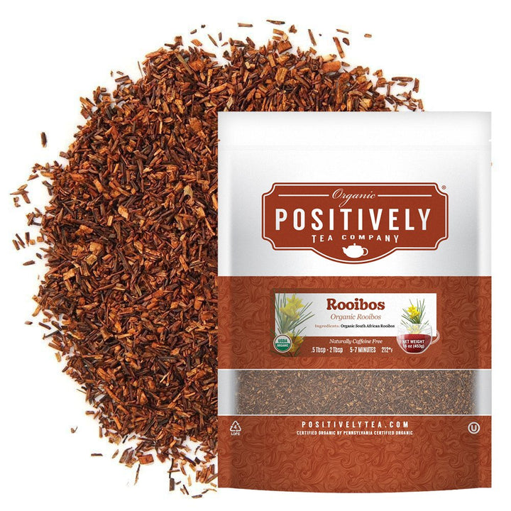 South African Rooibos - Loose Leaf Tea