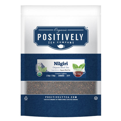 Organic Nilgiri FBOP - Loose Leaf Tea