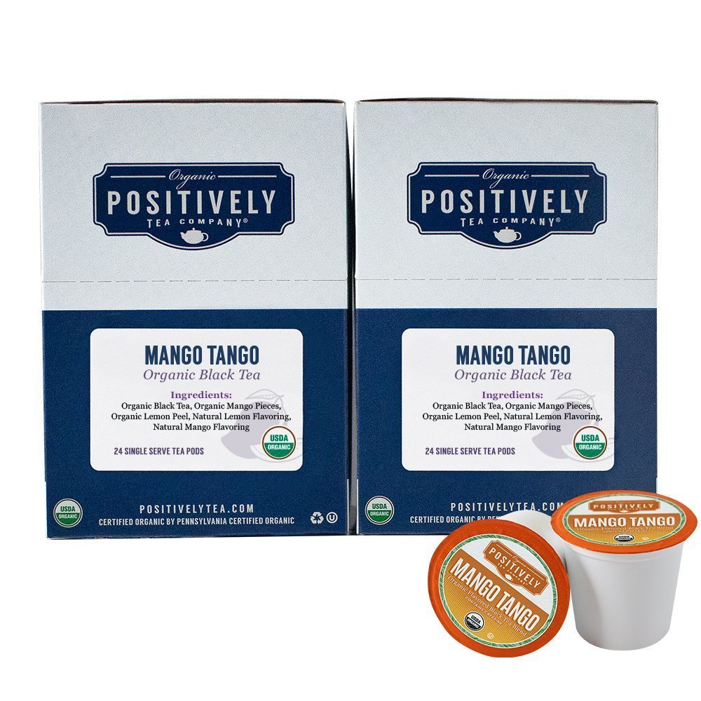 Mango Tango - Tea Pods