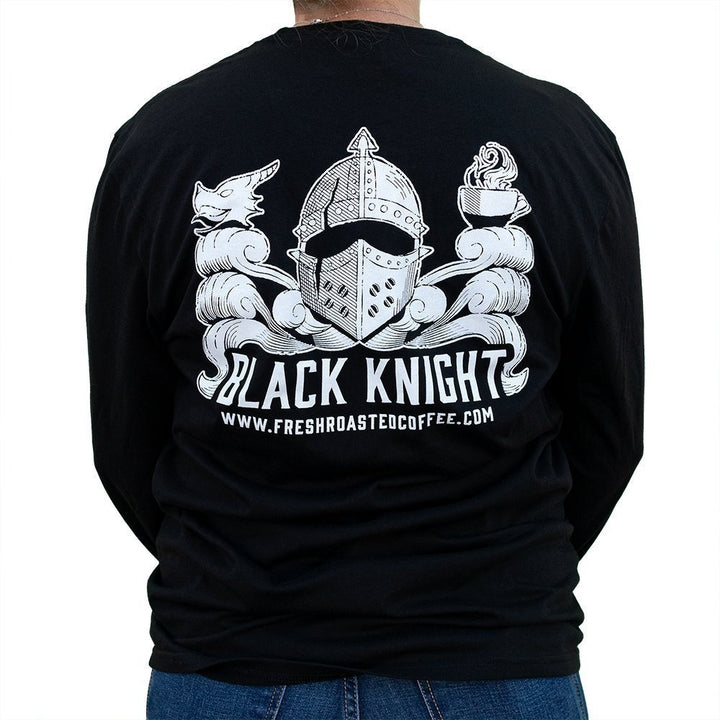 Black Knight Long-Sleeve T-Shirt