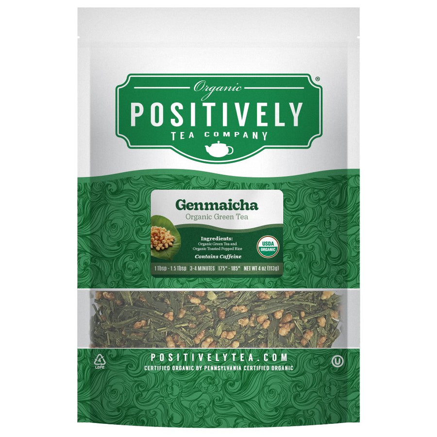Genmaicha - Loose Leaf Tea