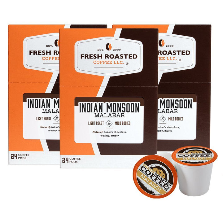 Indian Monsoon Malabar - Classic Pods