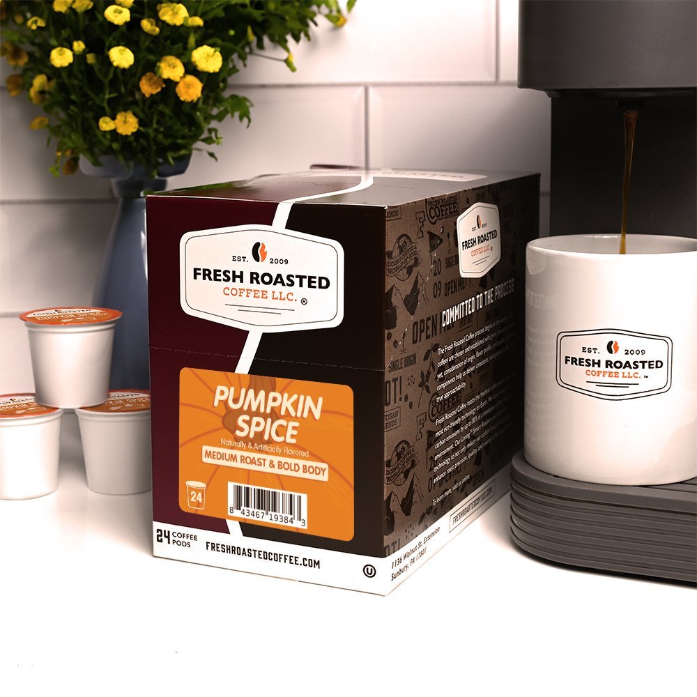 Pumpkin Spice - Flavored Classic Pods