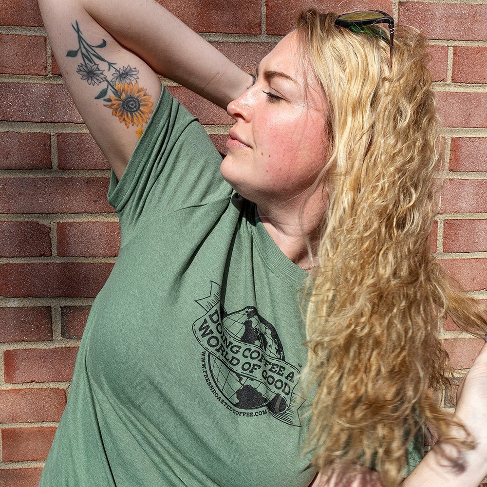 A World of Good - Eco Tee