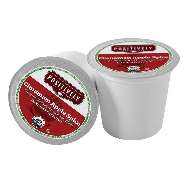 Organic Cinnamon Apple Spice - Classic Tea Pods