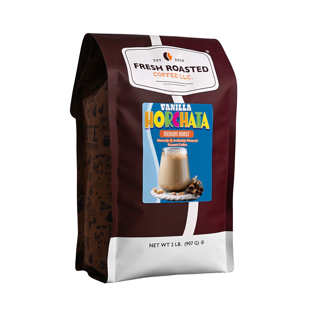 Vanilla Horchata - Flavored Roasted Coffee