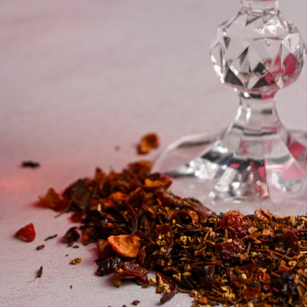 Raspberry Rosé - Loose Leaf Tea
