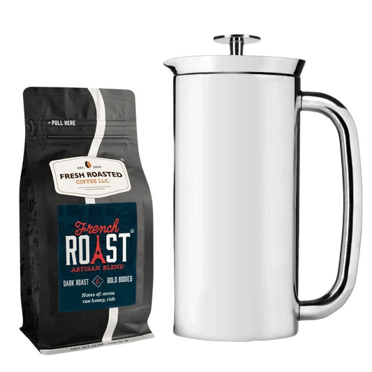 Espro® French Press + FREE 12 oz French Roast