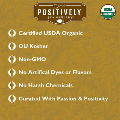 Organic Ti Kuan Yin Oolong - Loose Leaf Tea