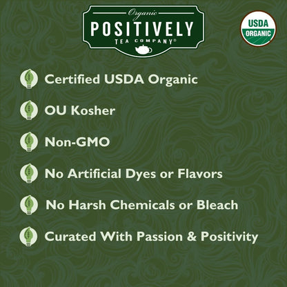 Organic Jasmine - Tea Bags