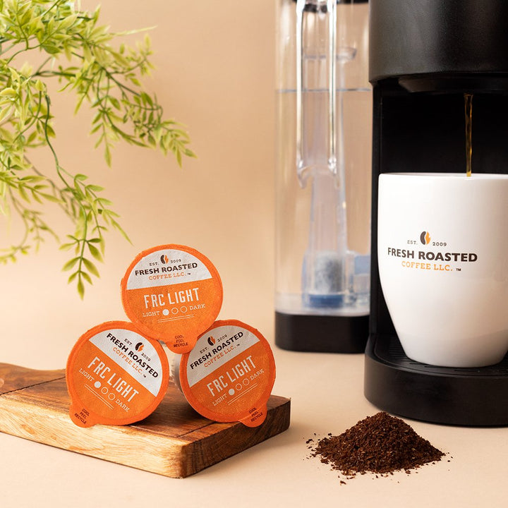 FRC Premium Light Roast - Classic Pods