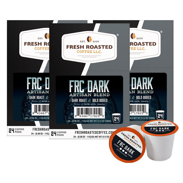 FRC Signature Dark Roast - Classic Coffee Pods
