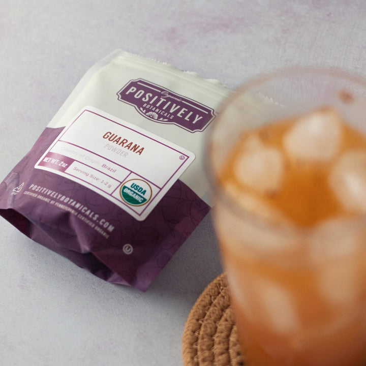 Guarana - Botanical Powder