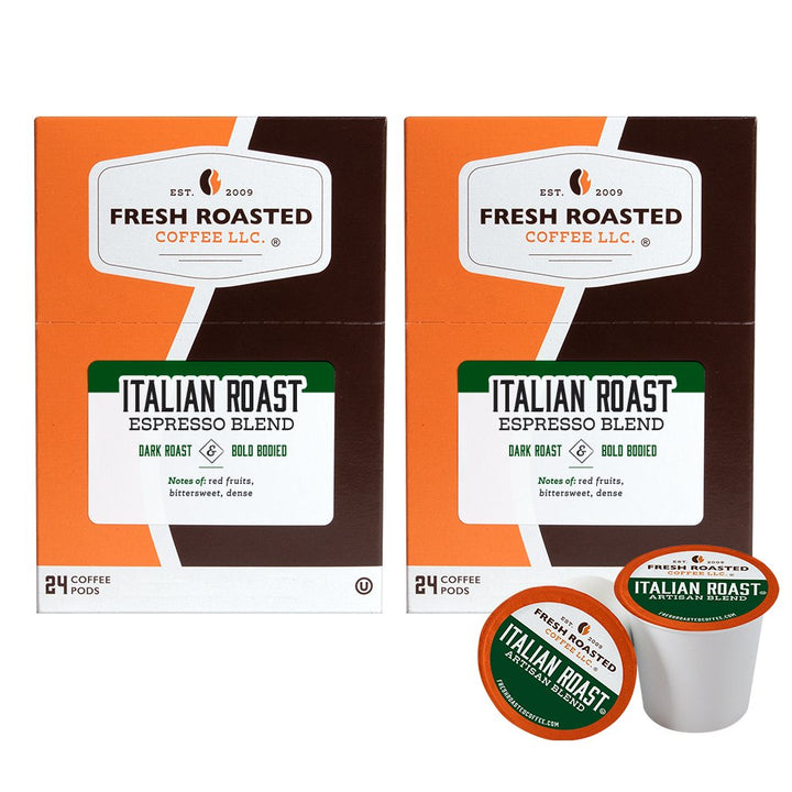 Italian Roast Espresso - Classic Pods