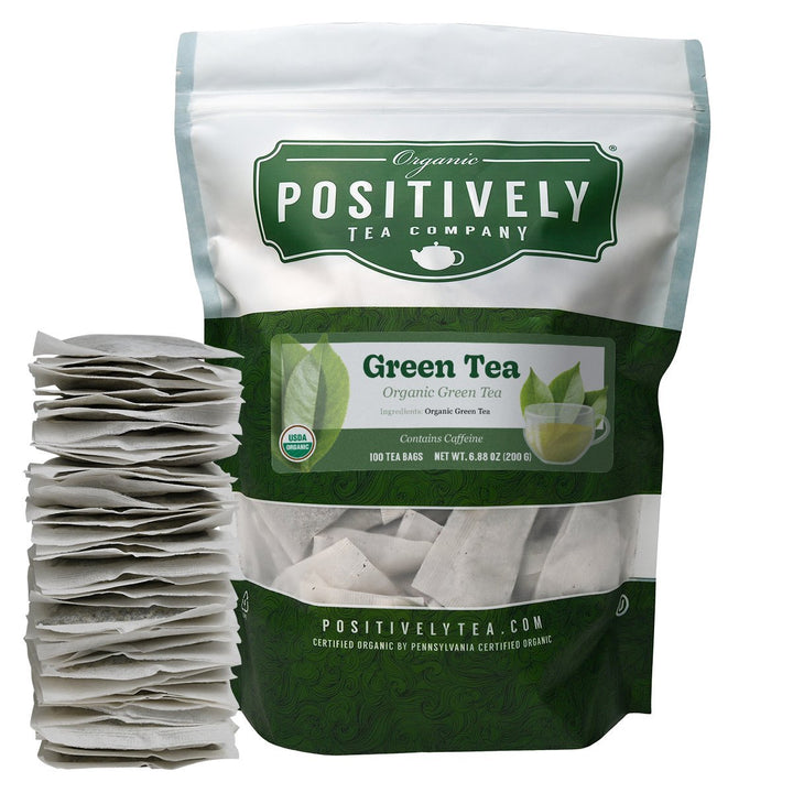 Green Tea - Tea Bags