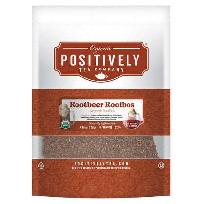 Organic Root Beer Rooibos - Loose Leaf Tea