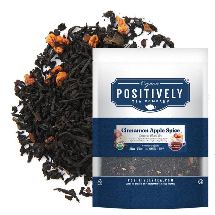 Cinnamon Apple Spice - Loose Leaf Tea