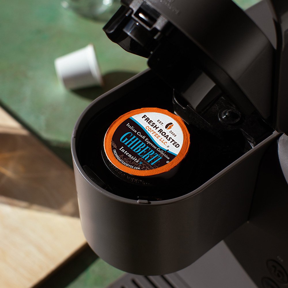 Ghiberti Italian Craft Coffee - Classic Pods