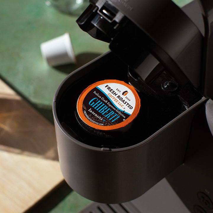 Ghiberti Italian Craft Coffee - Classic Pods