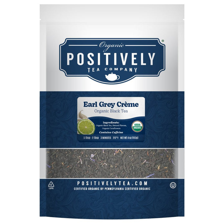 Earl Grey Créme - Loose Leaf Tea