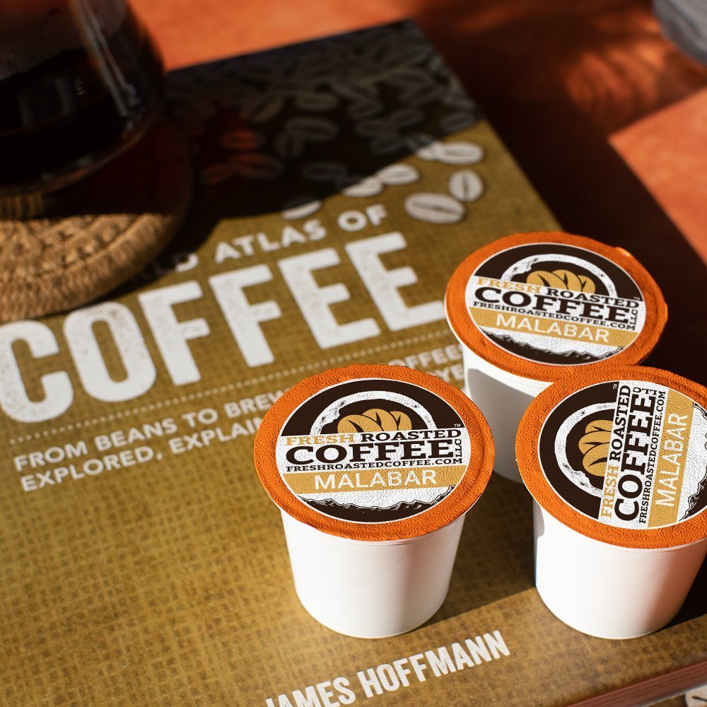 Indian Monsoon Malabar - Classic Coffee Pods