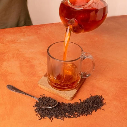 Organic Assam TGFOP - Loose Leaf Tea