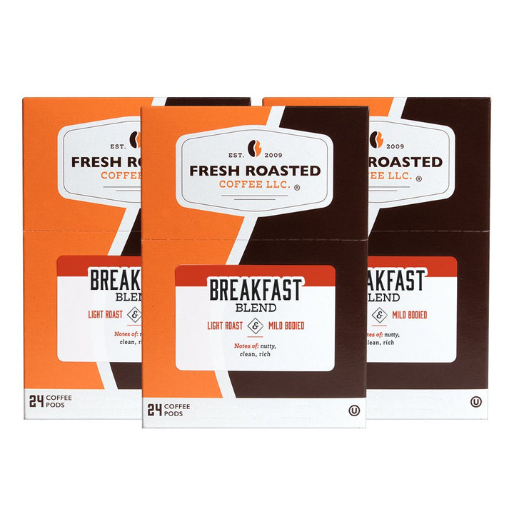 Breakfast Blend - Classic Pods