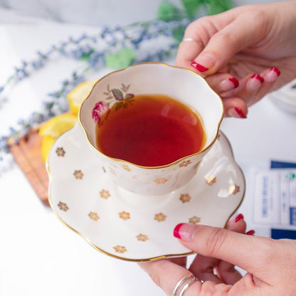 Organic Positively Tea Traditional Favorites - Classic Tea Pods