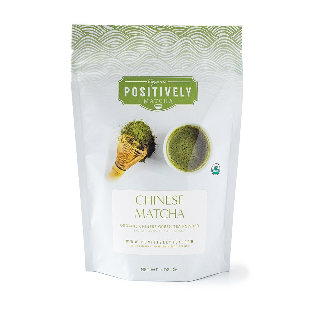 Chinese Matcha - Culinary Grade Tea Powder