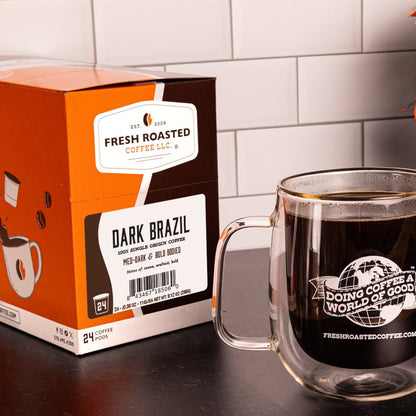 Dark Brazil - Classic Coffee Pods