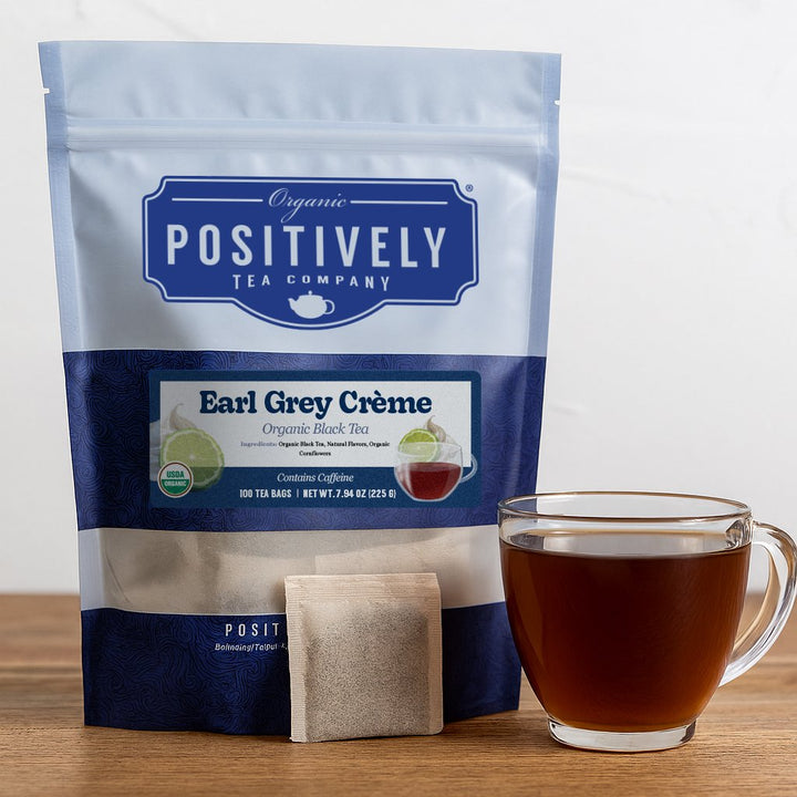 Earl Grey Creme - Tea Bags