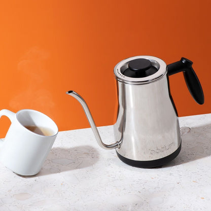 Bodum® Bistro Electric Gooseneck Kettle - Silver