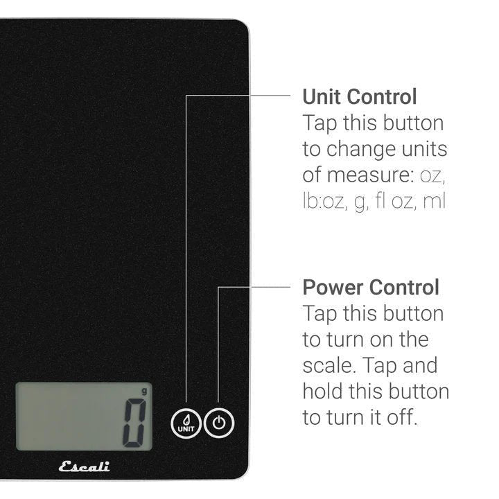 Escali® Arti Digital Kitchen Scale
