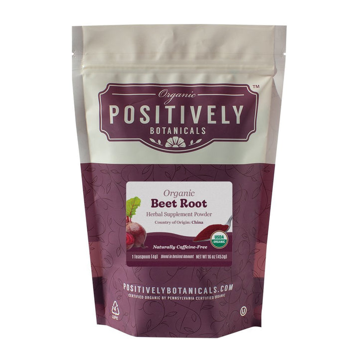 Beet Root - Botanical Powder
