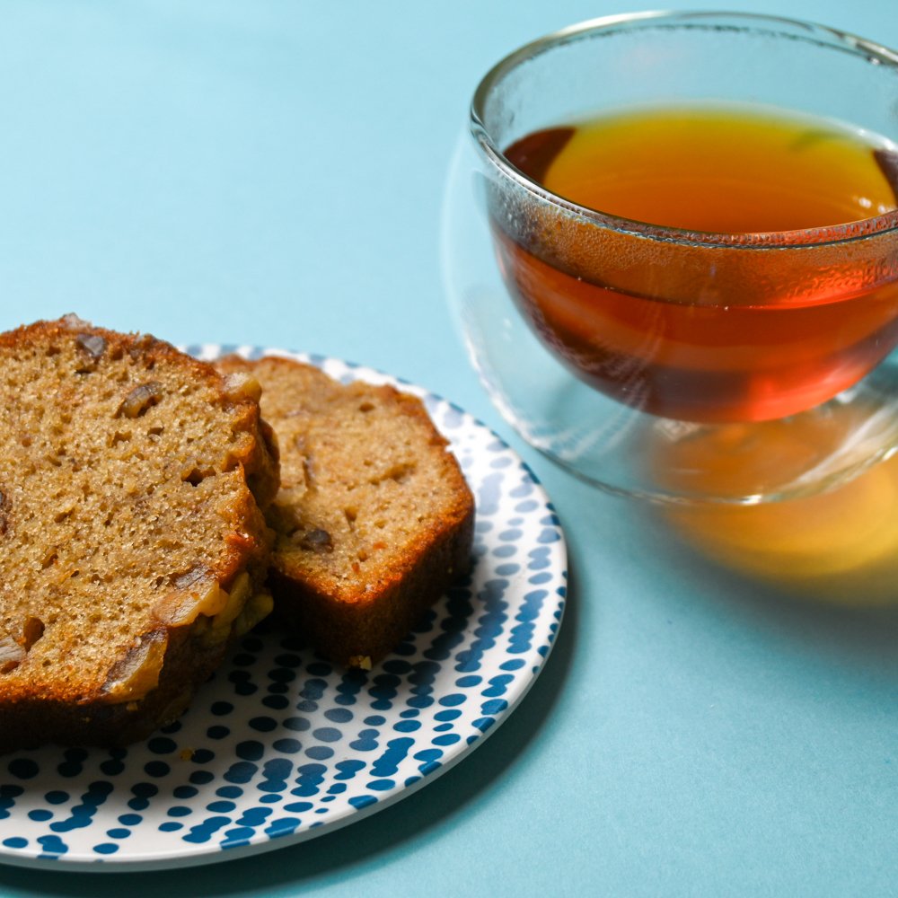Organic Banana Bread Chai Rooibos - Loose Leaf Tea