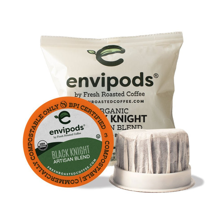 Organic Black Knight - envipods