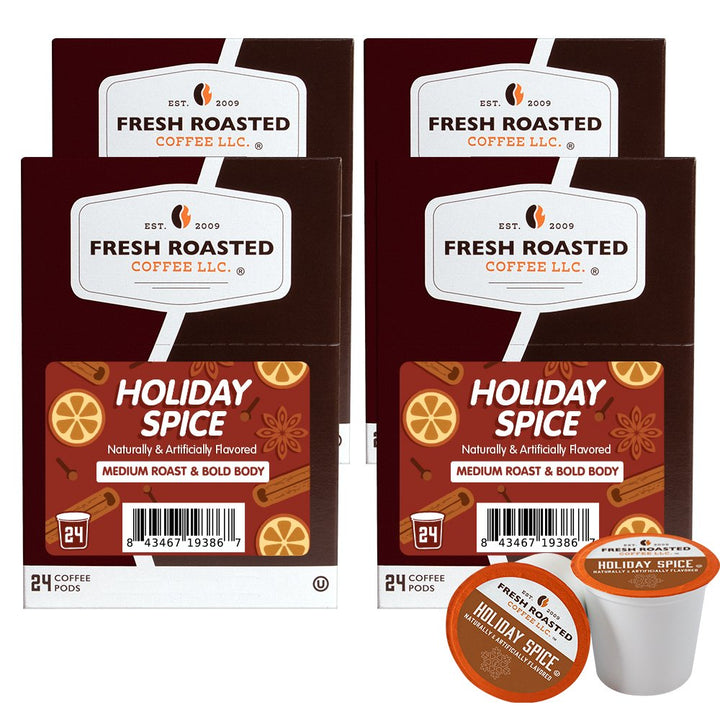 Holiday Spice - Flavored Classic Pods