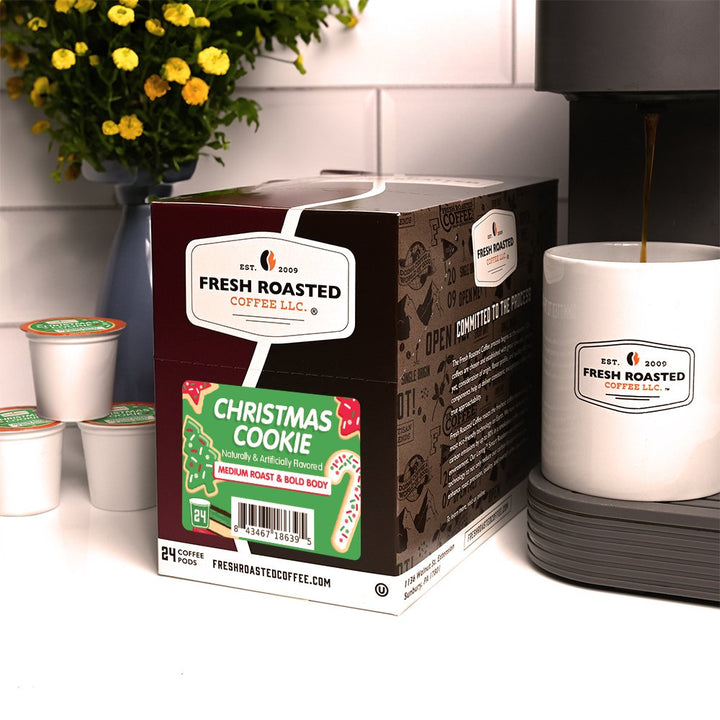 Christmas Cookie - Flavored Classic Pods