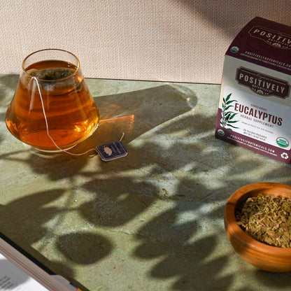 Organic Eucalyptus - Botanical Tea Bags