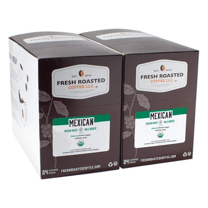Organic Mexican - Classic Pods