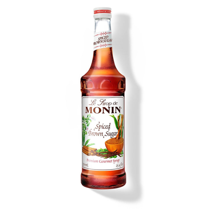 Monin® Spiced Brown Sugar - Flavored Syrup