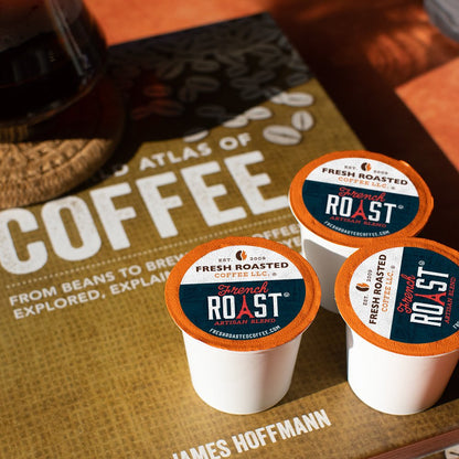 French Roast - Classic Coffee Pods