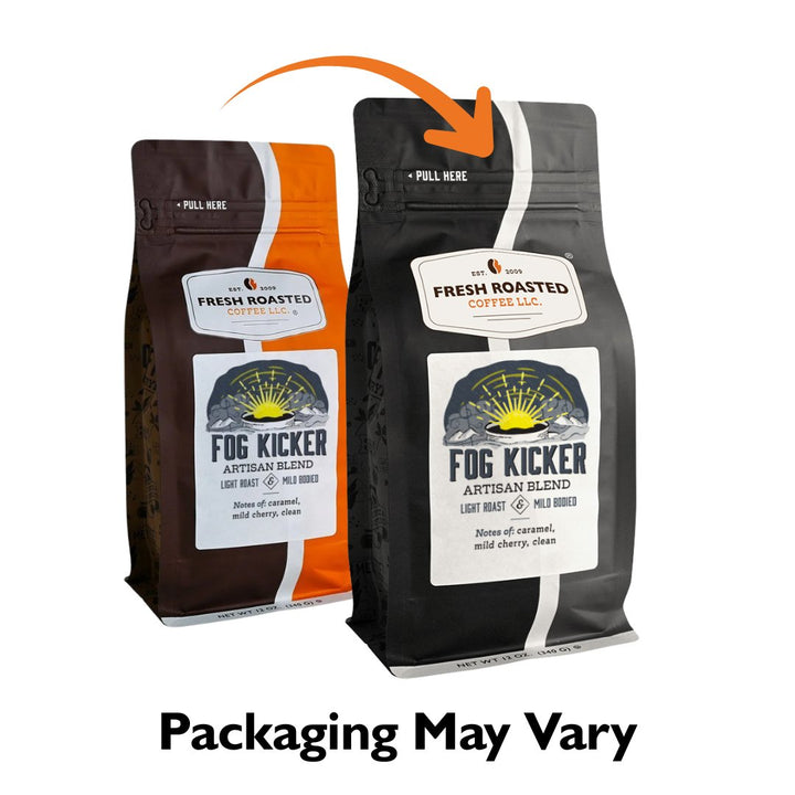 Fog Kicker - Roasted Coffee