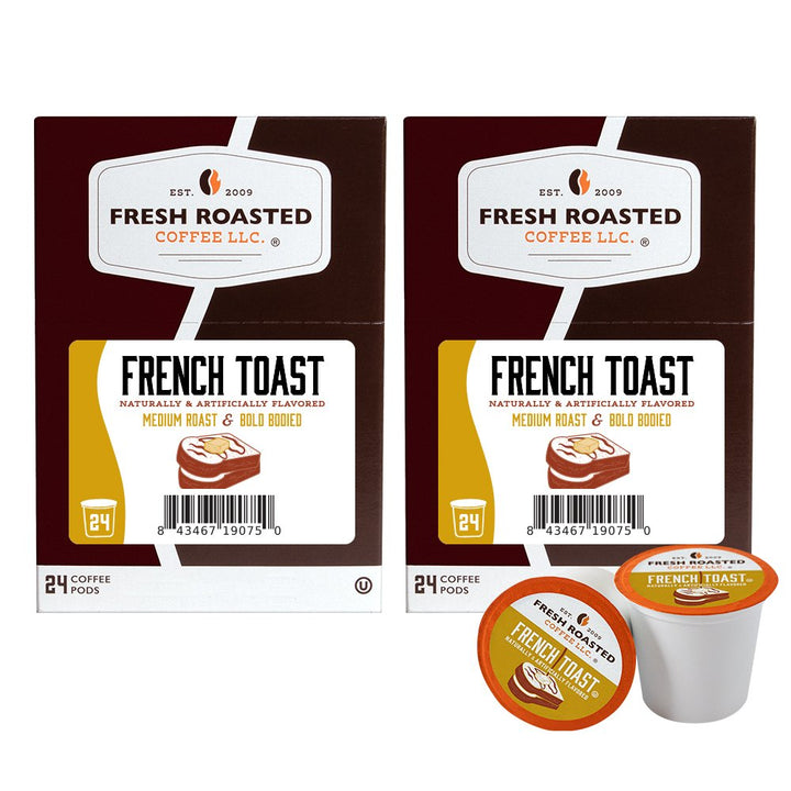 French Toast - Flavored Classic Pods