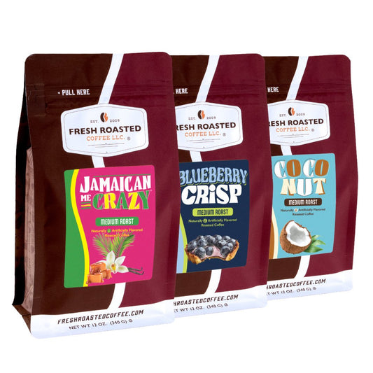 Our Favs for Flavored Cold Brew - Flavored Coffee Bundle